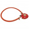 Buffalo Regulator met 0,8m PVC Slang - RVS Reserveonderdeel