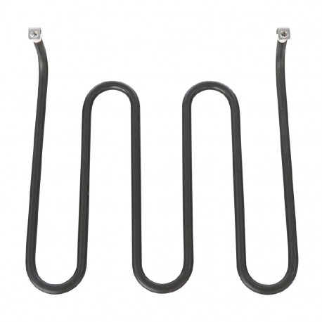 Buffalo Onderste Verwarmingselement RVS Zwart - CU610/611/612/613