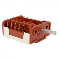 Buffalo 600 Series ovenselectieschakelaar - origineel reserveonderdeel