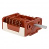 Buffalo 600 Series ovenselectieschakelaar - origineel reserveonderdeel