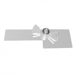 Buffalo Onderste Roerventilator Assemblage - RVS Reserveonderdeel