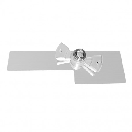 Buffalo Onderste Roerventilator Assemblage - RVS Reserveonderdeel
