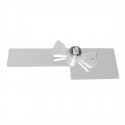 Buffalo Onderste Roerventilator Assemblage - RVS Reserveonderdeel