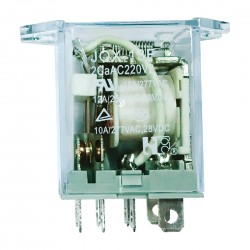Buffalo Dual Transparent Relay - Origineel Reserveonderdeel voor CW305 en CW306
