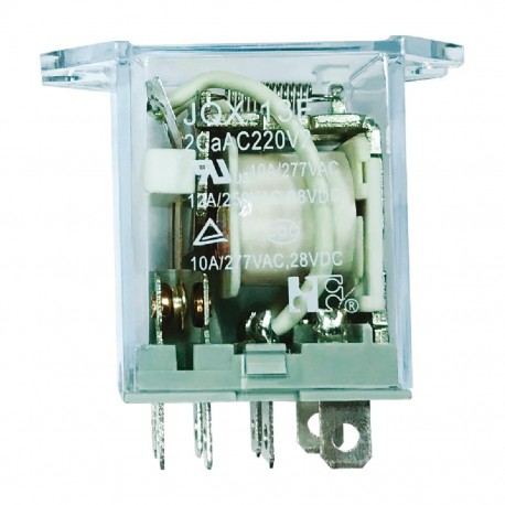 Buffalo Dual Transparent Relay - Origineel Reserveonderdeel voor CW305 en CW306