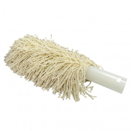 Buffalo Long Brush - Kunststof Reserveborstel voor FA118