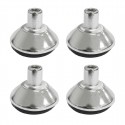 Buffalo Ice Crusher Rubberen Voetjes (4 stuks) – Reserveonderdeel voor CH919