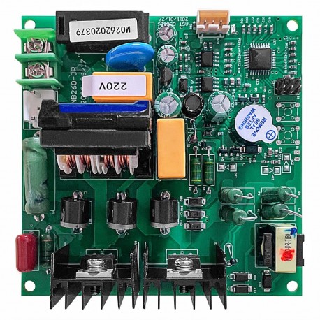 Buffalo PCB reserveonderdeel voor CP921, DB266 en HT993