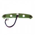 Buffalo schakelprintplaat aluminium - reserveonderdeel voor FU476