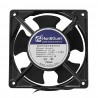 Buffalo ventilator voor transportbandbroodrooster CU628 - Polycarbonaat, Zwart