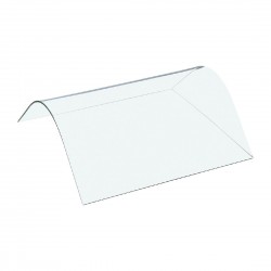 Buffalo Curved Glass – Gebogen Glazen Ruit voor CK916