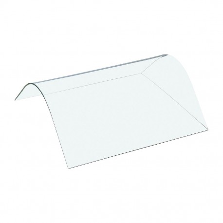 Buffalo Curved Glass – Gebogen Glazen Ruit voor CK916