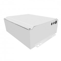 Buffalo PCB behuizing wit – kunststof reserveonderdeel voor CU487 & CU488