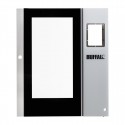 Buffalo combi oven deur RVS – Reserveonderdeel voor HX568