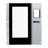 Buffalo combi oven deur RVS – Reserveonderdeel voor HX568