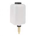Jantex reserve navulbare LDPE fles 1000ml voor FK385 dispenser