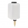 Jantex reserve navulbare LDPE fles 1000ml voor FK385 dispenser