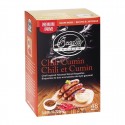 Bradley Chili Cumin Bisquetten - 48 stuks Houtspaanders voor Food Smokers