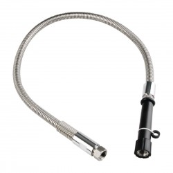 Vogue Flex RVS Slangassemblage – Reserveonderdeel voor CE984/CE985