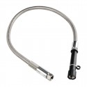 Vogue Flex RVS Slangassemblage – Reserveonderdeel voor CE984/CE985