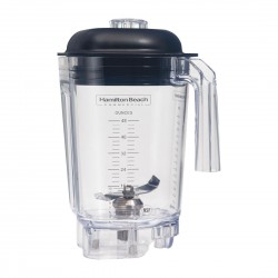 Hamilton Beach Commercial reserve blenderkan 1,4L copolyester voor HBH855-serie
