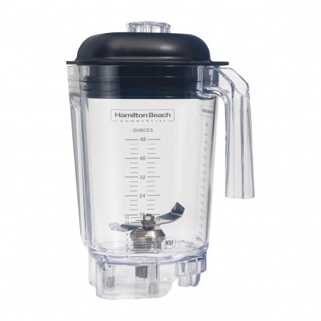 Hamilton Beach Commercial reserve blenderkan 1,4L copolyester voor HBH855-serie