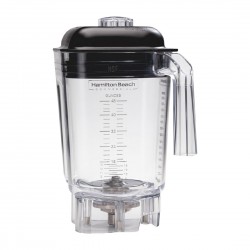 Hamilton Beach Commercial 1.4L Copolyester Opschuimkan voor HBH855-serie