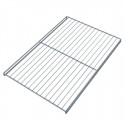 Polar grijze vloerbeschermingslegplank 400 x 590 mm - Gecoat staal