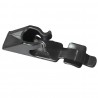 Polar Zwarte plankclip ABS - Reserveonderdeel voor Polar snijmachines