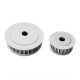 Polar gesynchroniseerd mengwiel – Aluminium reserveonderdeel voor UA085