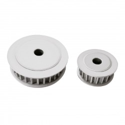 Polar gesynchroniseerd mengwiel – Aluminium reserveonderdeel voor UA085