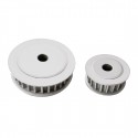Polar gesynchroniseerd mengwiel – Aluminium reserveonderdeel voor UA085