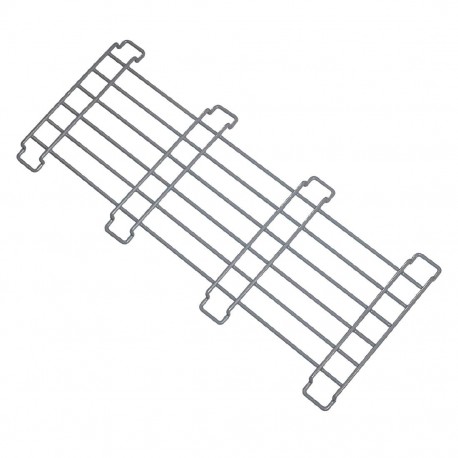 Polar legplank midden onder - Reserveonderdeel voor U634 en U635