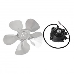 Polar condensorventilatormotor en ventilatorblad – reserveonderdeel voor GP294