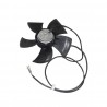 Polar circuitventilator - reserveonderdeel voor DN493 en DN494