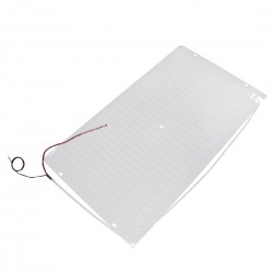 Polar verdamper – reserveonderdeel koper & aluminium voor CD084, CD088, GL185, CD614