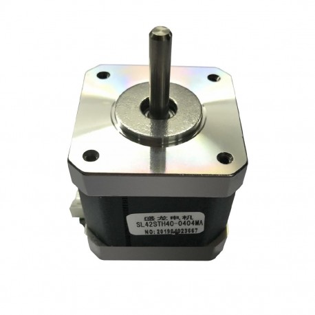 Polar Stappenmotor - Metalen Reserveonderdeel voor Polar Snijmachines