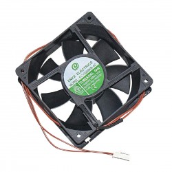 Polar circulatieventilator ABS zwart - reserveonderdeel voor UA047/048/049/064/065