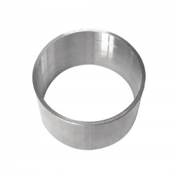 Polar Asafdekking RVS – Reserveonderdeel voor T316 en GL192