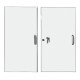 Polar G-serie multideck complete deurset (2 stuks)