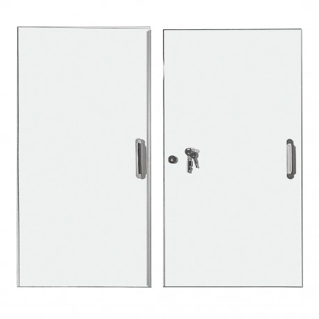 Polar G-serie multideck complete deurset (2 stuks)