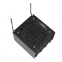 Polar Condensor – Zwart IJzeren Reserveonderdeel voor UA047, UA048, UA049, UA064 en UA065