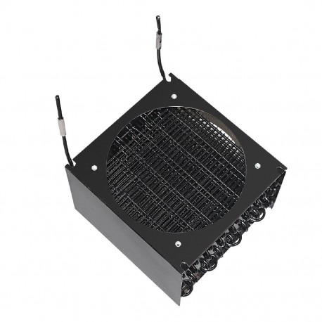 Polar Condensor – Zwart IJzeren Reserveonderdeel voor UA047, UA048, UA049, UA064 en UA065