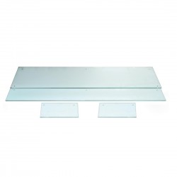 Polar 10x GN opzet reserve glaspakket voor G611