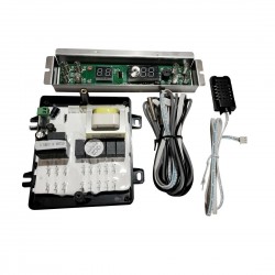 Polar Controller reserveonderdeel voor UA038 - zwart