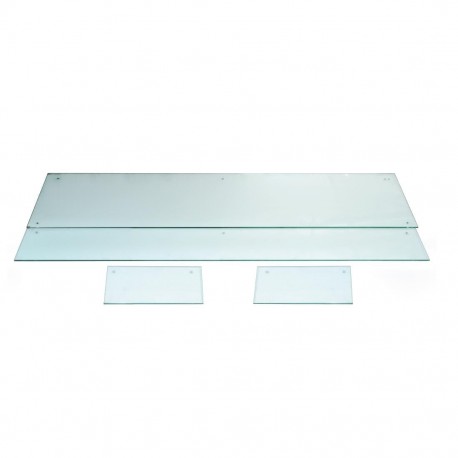 Polar reserveglaspakket voor G610 - reserveonderdeel