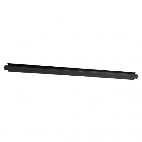Polar deurrail aluminium – reserveonderdeel voor DB952 en UA062