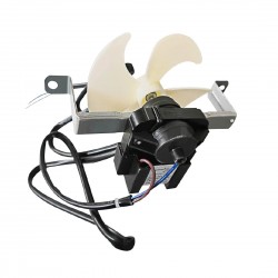 Polar Cirkelventilator met beugel – Reserveonderdeel voor GJ447