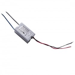 Polar Transformator TR-LD06D3 – Wit Kunststof Reserveonderdeel voor GH463, DP286 & DP287