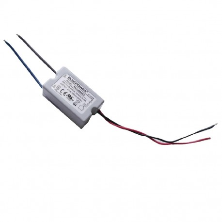 Polar Transformator TR-LD06D3 – Wit Kunststof Reserveonderdeel voor GH463, DP286 & DP287
